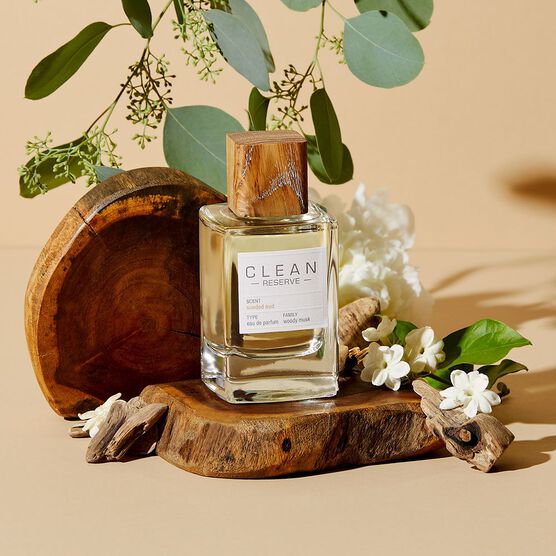 CLEAN RESERVE SUEDED OUD  EDP